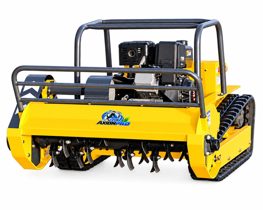 Entretien annuel broyeur 459 cm³ AxionPro